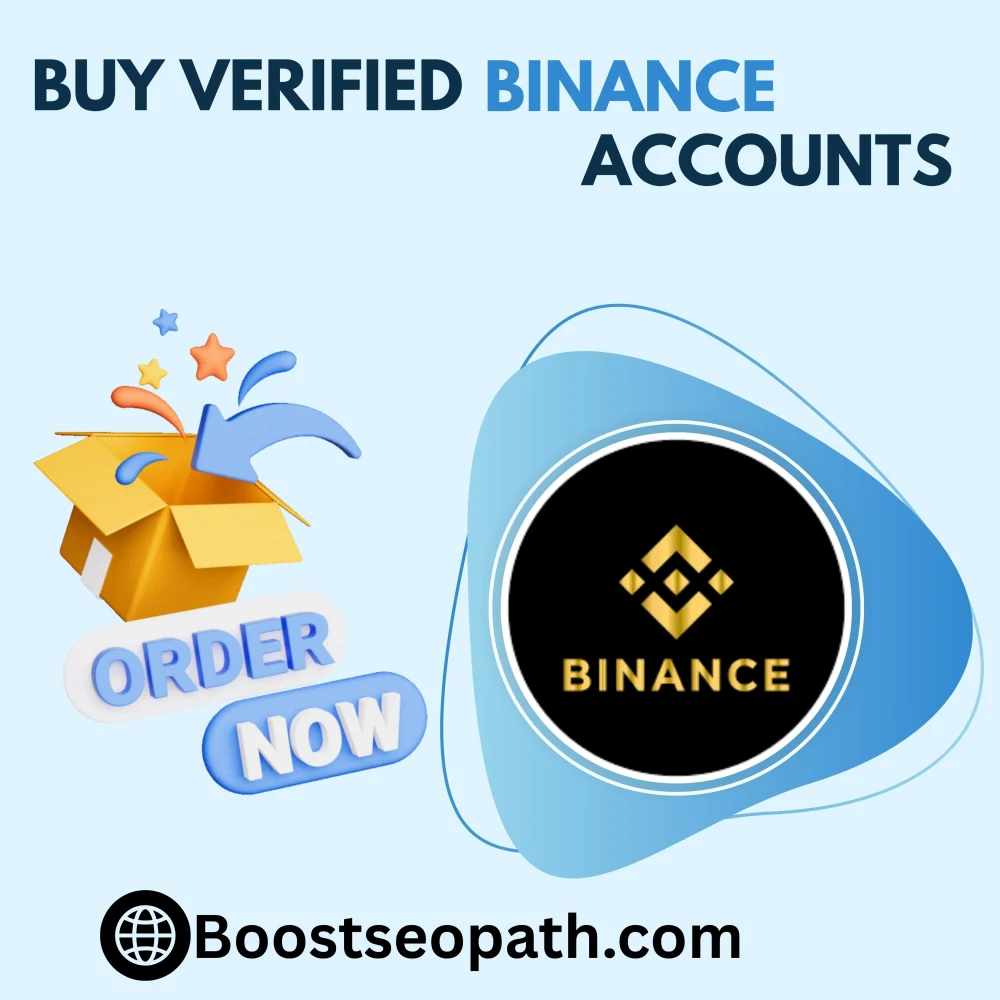Buy Verified Binance Accounts