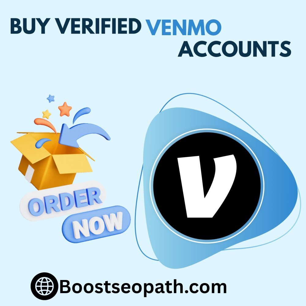 Buy Verified Venmo Account