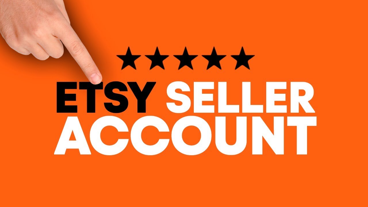 Buy Etsy Seller Accounts: Boost Your Sales Fast & Securely